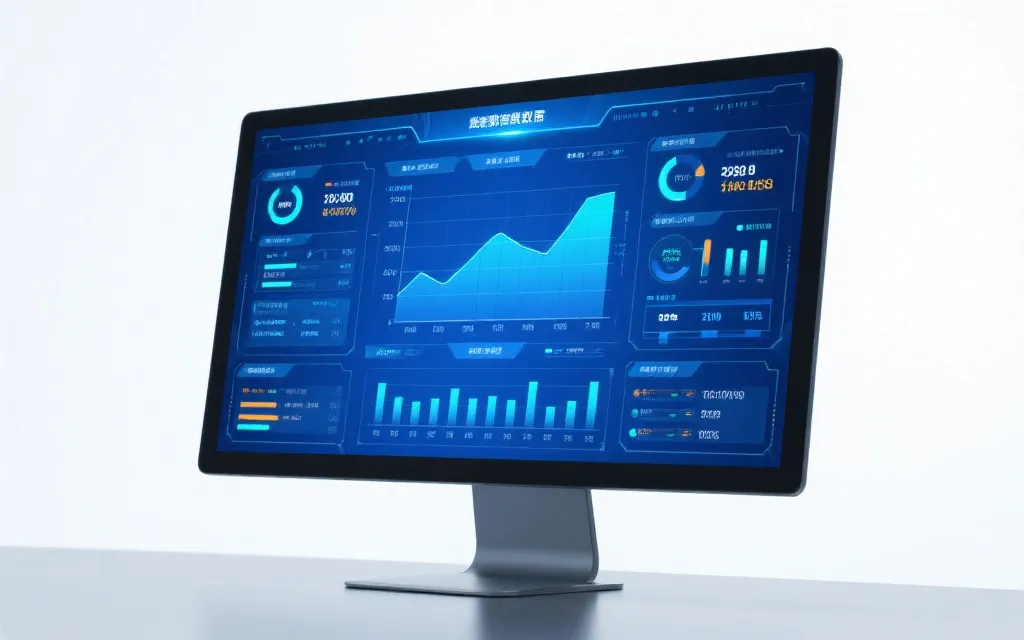 数据直播示意图